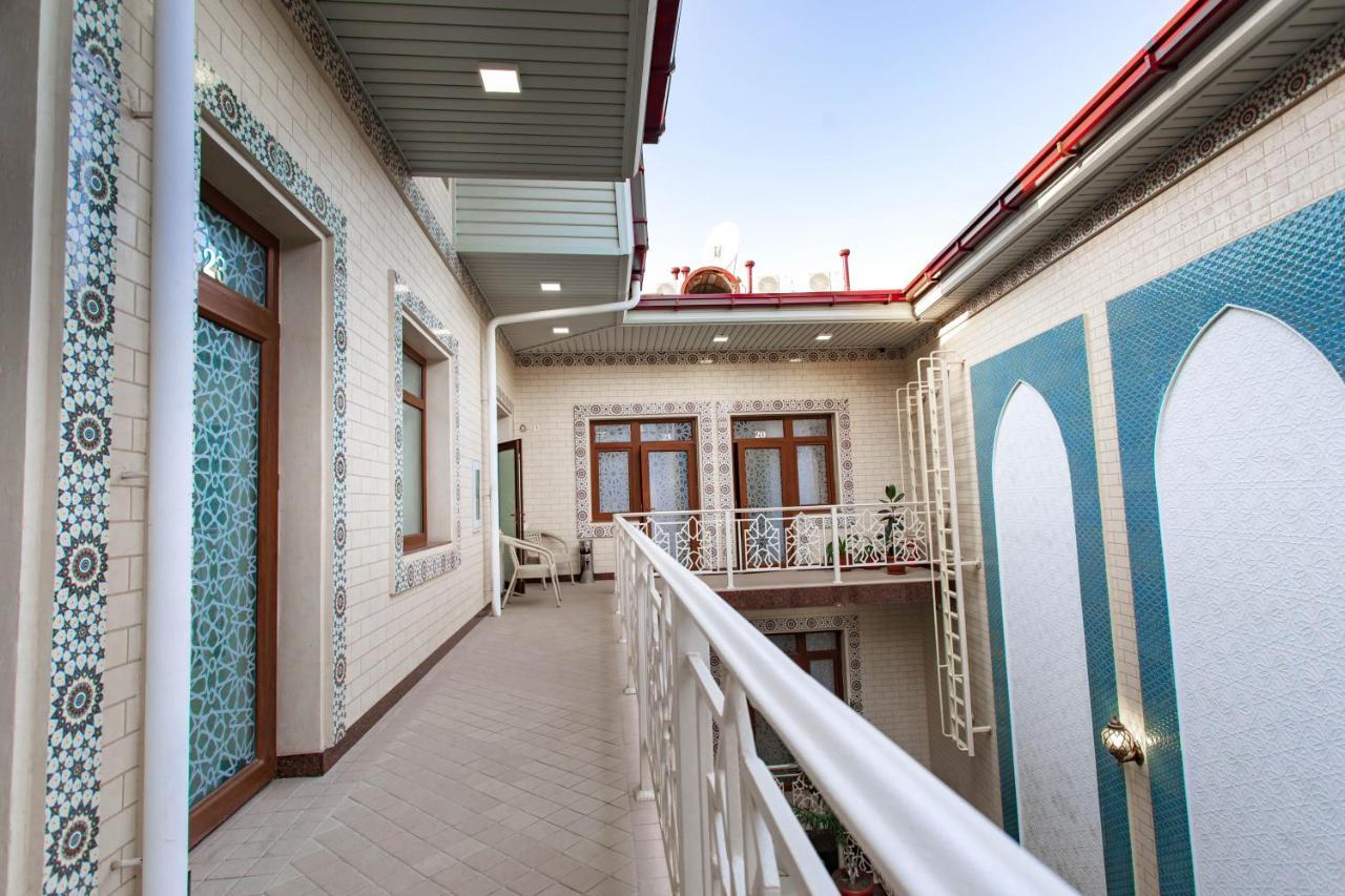Registon Saroy Hotel Samarkand Exterior photo